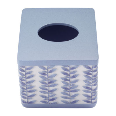 Avanti Monterey Tissue Box Cover