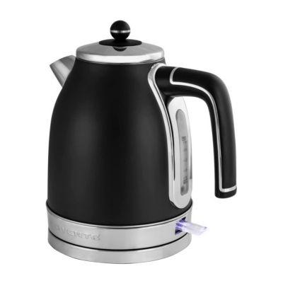 Ovente 1.7 Litre Tea Stainless Steel Electric Kettle