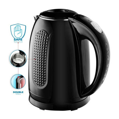 Ovente 1.7 Litre Tea Stainless Steel Electric Kettle