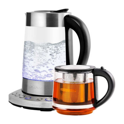 Ovente 1.7 Litre Stainless Steel Electric Kettle