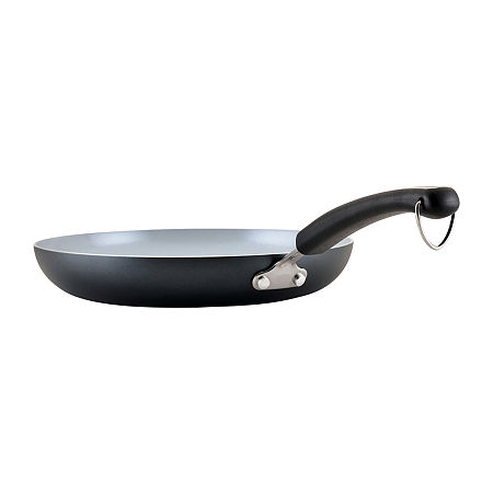 Farberware Disney Monochrome Ceramic 11 Non-Stick Frying Pan, One Size, Black