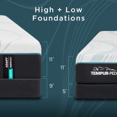 TEMPUR-Adapt™ 2.0 Medium - Mattress Only