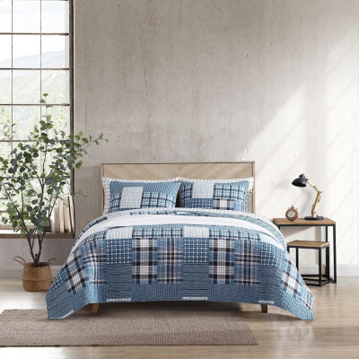 Eddie Bauer Hawthorne Cotton Quilt Set
