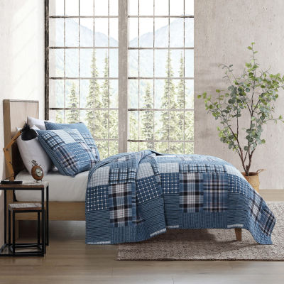 Eddie Bauer Hawthorne Cotton Quilt Set