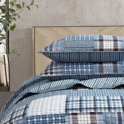 Eddie Bauer Hawthorne Cotton Quilt Set