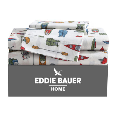 Eddie Bauer Kayak Adventure Sheet Set