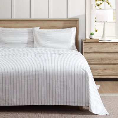 Eddie Bauer Essential Stripe Sheet Set