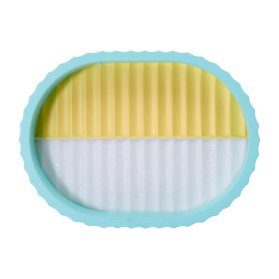 IZOD Clubhouse Stripe Soap Dish