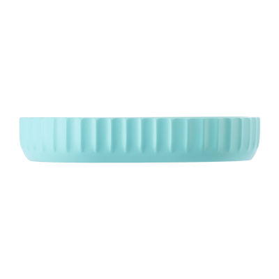 IZOD Clubhouse Stripe Soap Dish