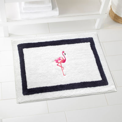IZOD Flamingo Rug