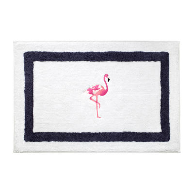 IZOD Flamingo Rug
