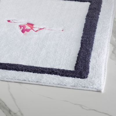 IZOD Flamingo Rug
