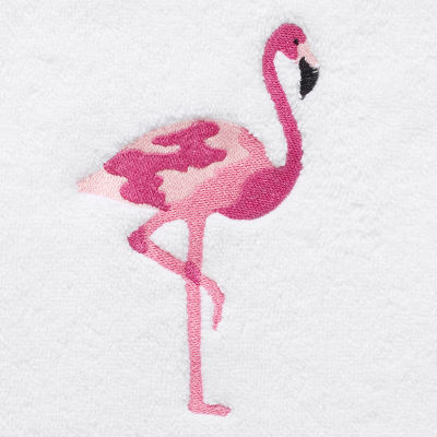 IZOD Flamingo 2-pc. Bath Towel