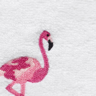 IZOD Flamingo 2-pc. Fingertip Towel