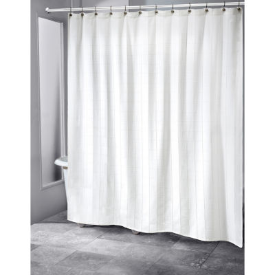 IZOD Chadwick Plaid Shower Curtain