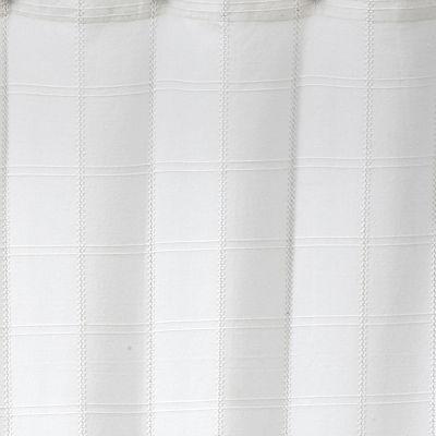 IZOD Chadwick Plaid Shower Curtains