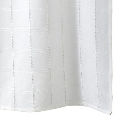 IZOD Chadwick Plaid Shower Curtain