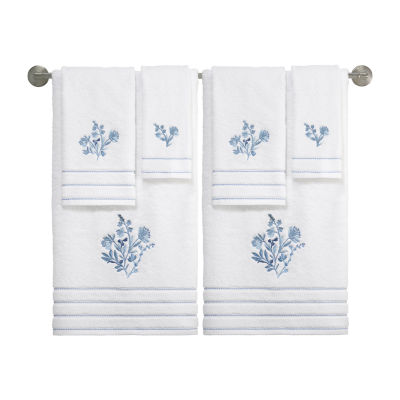 IZOD Mystic Floral 2-pc. Floral Bath Towel