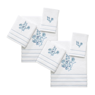 IZOD Mystic Floral 2-pc. Floral Bath Towel