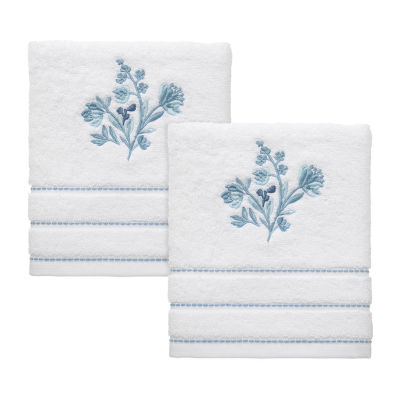 IZOD Mystic Floral 2-pc. Hand Towel