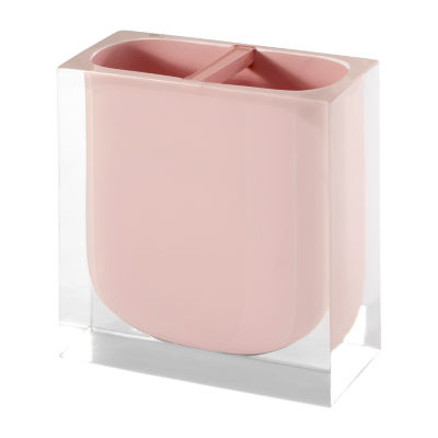 IZOD Marina Pink Toothbrush Holders