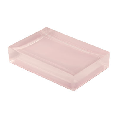 IZOD Marina Pink Soap Dish