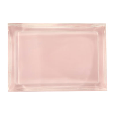 IZOD Marina Pink Soap Dish