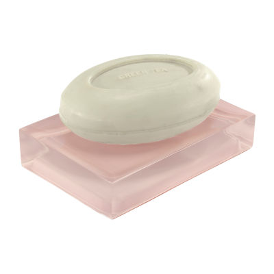 IZOD Marina Pink Soap Dish