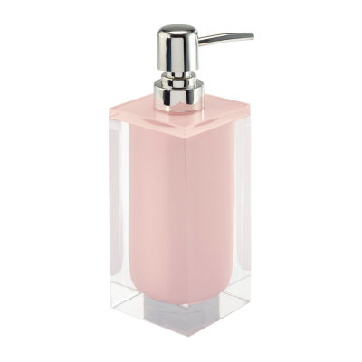 IZOD Marina Pink Soap Dispenser