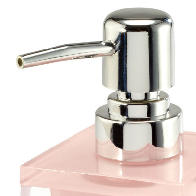 IZOD Marina Pink Soap Dispenser