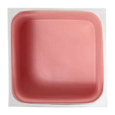 IZOD Marina Pink Trash Can