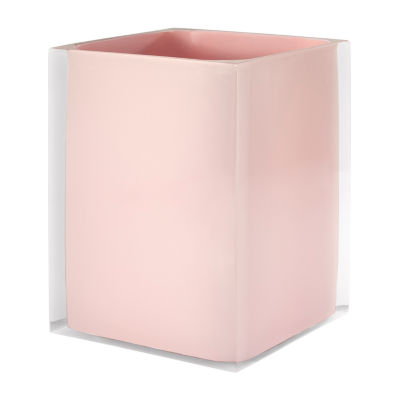 IZOD Marina Pink Waste Basket