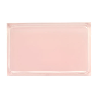 IZOD Marina Pink Vanity Tray