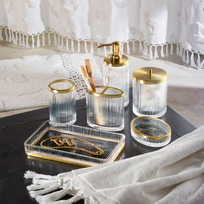 Nicole Miller Louise Soap Dispensers