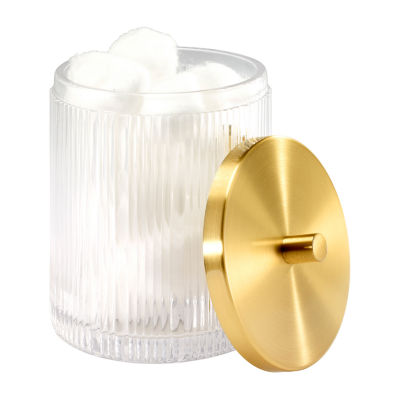 Nicole Miller Louise Bathroom Canister