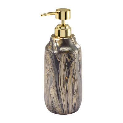 Nicole Miller Harper Soap Dispenser