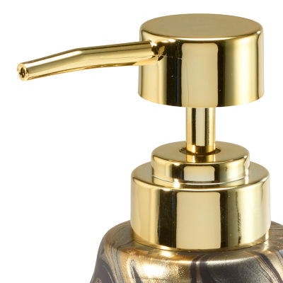 Nicole Miller Harper Soap Dispenser