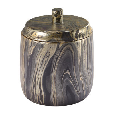 Nicole Miller Harper Bathroom Canister