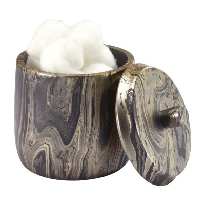 Nicole Miller Harper Bathroom Canister