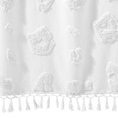 Nicole Miller Celina Shower Curtain