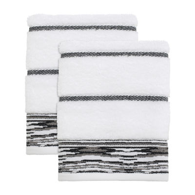 Nicole Miller Sydney 2-pc. Hand Towel