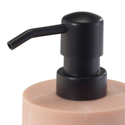 Nicole Miller Kendall Soap Dispenser