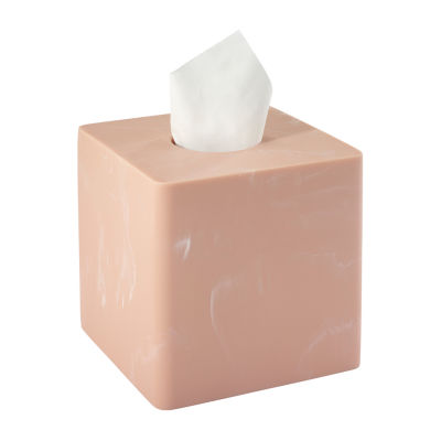 Nicole Miller Kendall Tissue Box Cover