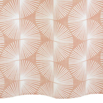 Nicole Miller Kendall Shower Curtain