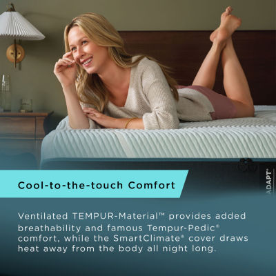 TEMPUR-ProAdapt™ 2.0 Firm - Mattress + Box Spring