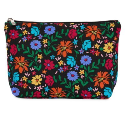 Hope & Wonder Hispanic Heritage Month Floral Pouch