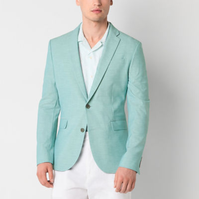 J. Ferrar Mens Classic Fit Sport Coat