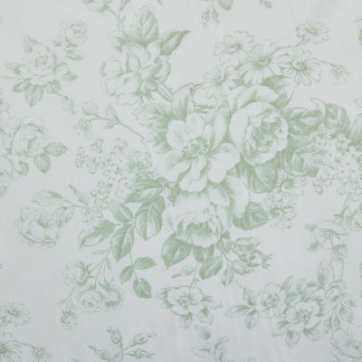 Laura Ashley Toile Delight Sheet Set