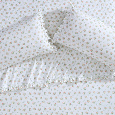 Laura Ashley Roseford Sheet Set