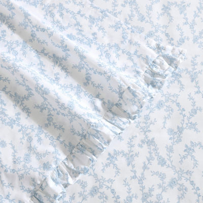 Laura Ashley Victoria Sheet Set